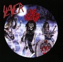 Slayer - Live Undead (180 Gram Vinyl) (LP) - Joco Records