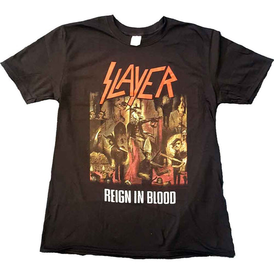 Slayer - Reign In Blood (T-Shirt)