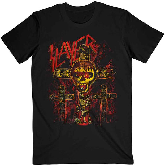 Slayer - Sos Crucifixion (T-Shirt) - Joco Records