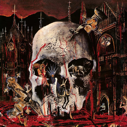 Slayer - South Of Heaven (Remastered, 180 Gram) (LP) - Joco Records