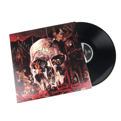 Slayer - South Of Heaven (Remastered, 180 Gram) (LP) - Joco Records