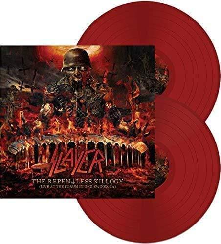Slayer - The Repentless Killogy (Live At The Forum In Inglewood, Ca) (Red (2 LP) - Joco Records