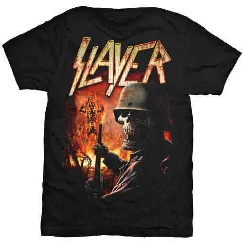 Slayer - Torch (T-Shirt) - Joco Records
