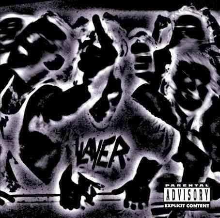 Slayer - Undisputed Attitude (LP) - Joco Records