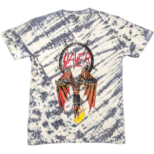 SLAYER - Winged Crucifix (T-Shirt)