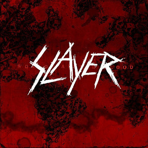 Slayer - World Painted Blood (Vinyl) - Joco Records