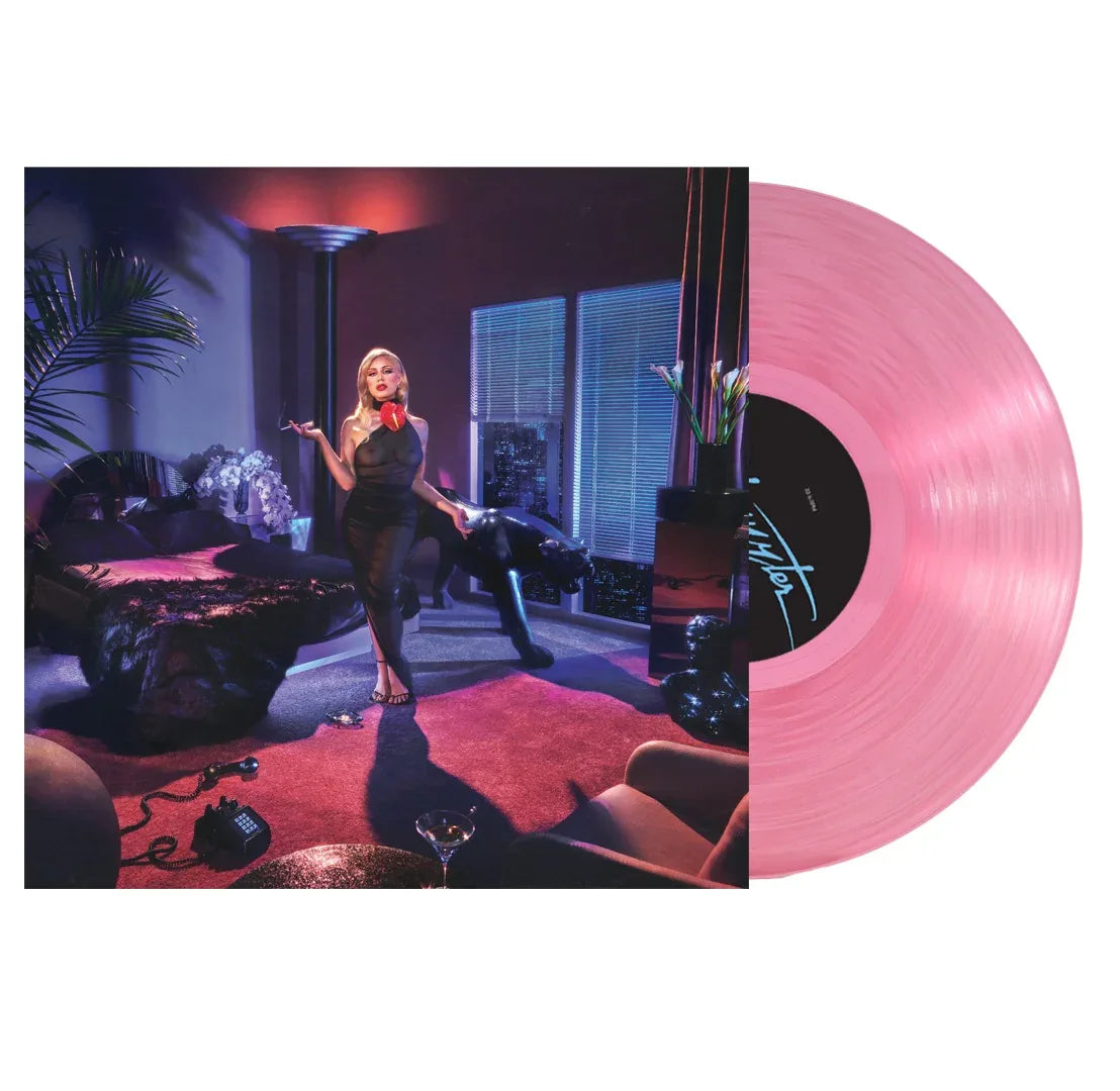 Slayyyter - STARFUCKER (Transparent Mauve LP) - Joco Records