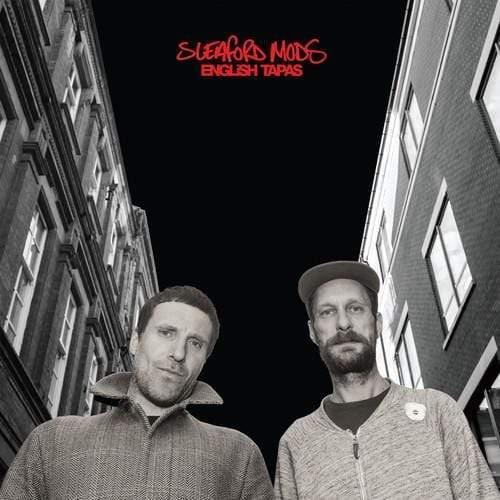 Sleaford Mods - English Tapas (LP) - Joco Records