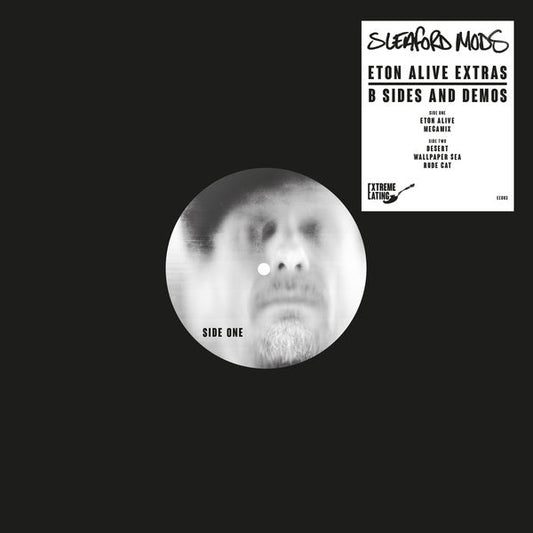 Sleaford Mods - Eton Alive Extras: B - Sides & Demo's (12 - Inch Vinyl EP) - Joco Records