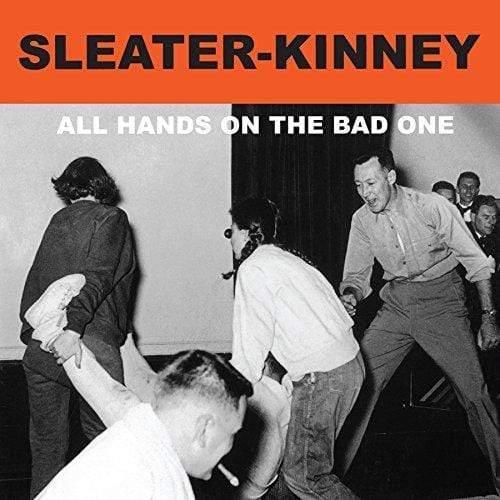 Sleater-Kinney - All Hands On The Bad One (LP) - Joco Records