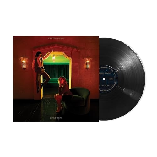 Sleater-Kinney - Little Rope (LP) - Joco Records