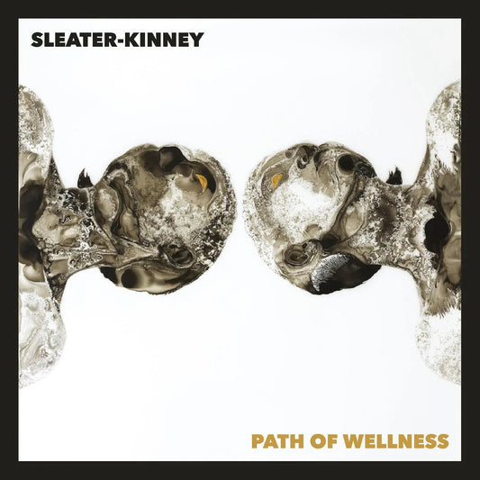 Sleater-Kinney - Path Of Wellness (Black Opaque Vinyl) (Vinyl Box Set) - Joco Records