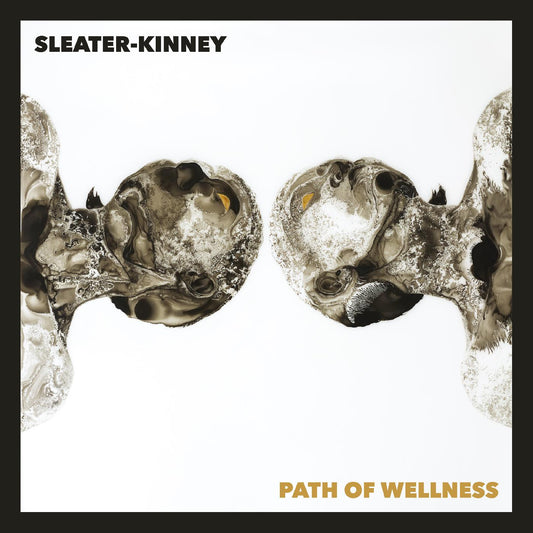 Sleater-Kinney - Path Of Wellness (Black Opaque Vinyl) - Joco Records