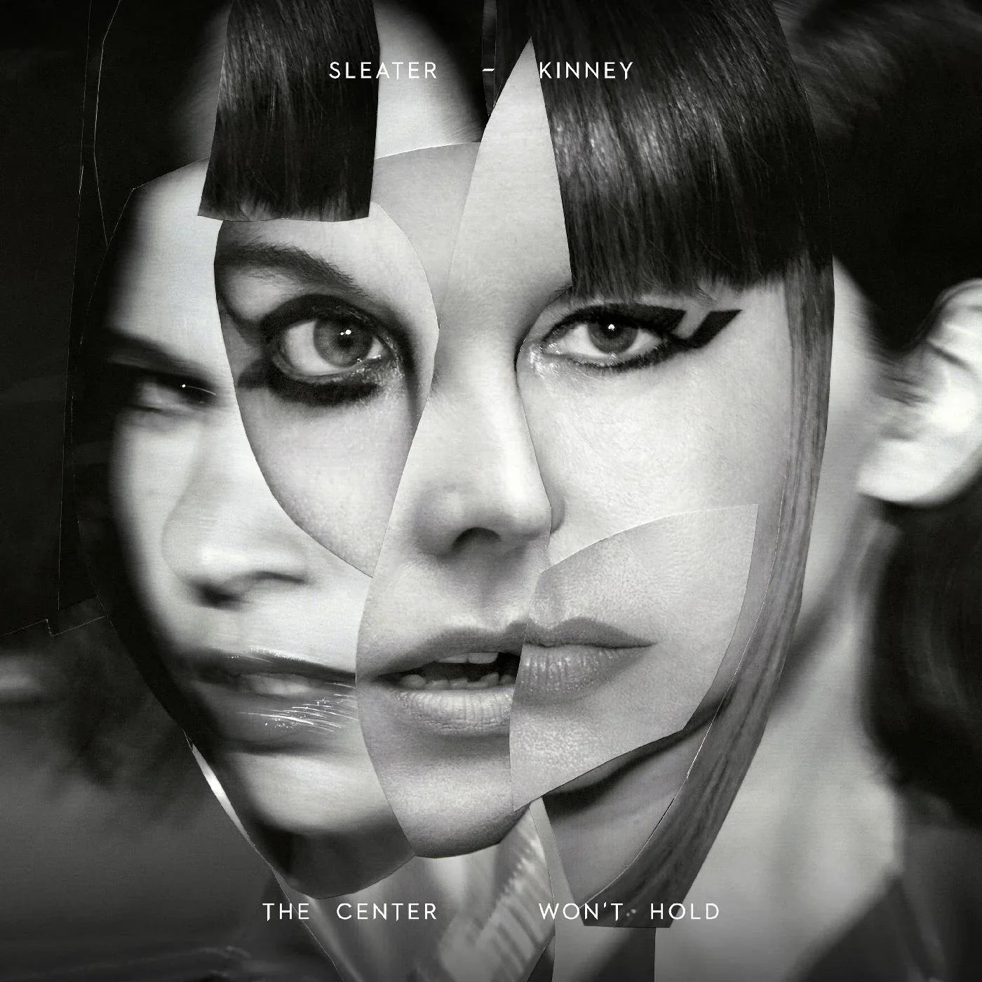 Sleater-Kinney - The Center Won't Hold (Deluxe Edition) (LP + 7") - Joco Records