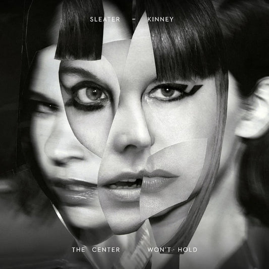Sleater-Kinney - The Center Won't Hold (Deluxe Edition) (LP + 7") - Joco Records