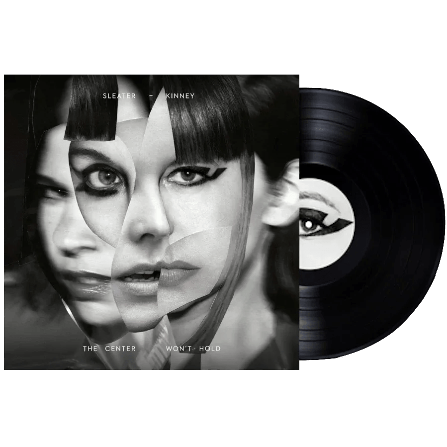 Sleater - Kinney - The Center Won't Hold (LP) - Joco Records