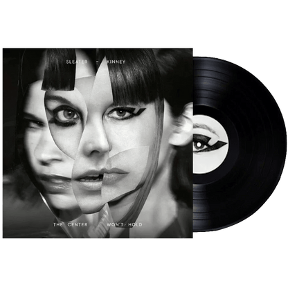 Sleater - Kinney - The Center Won't Hold (LP) - Joco Records