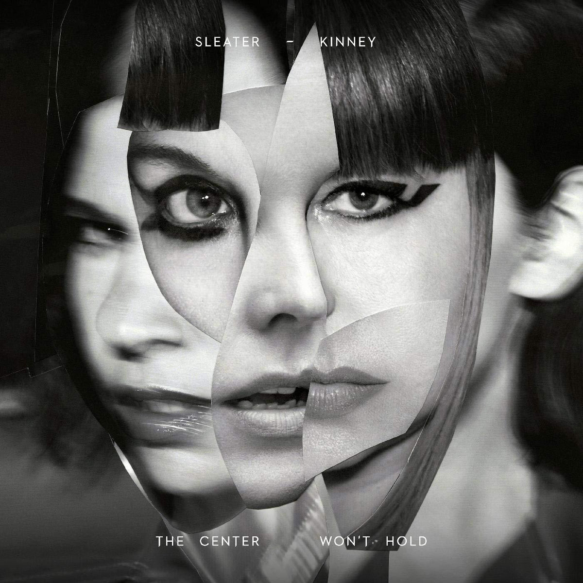 Sleater - Kinney - The Center Won't Hold (LP) - Joco Records