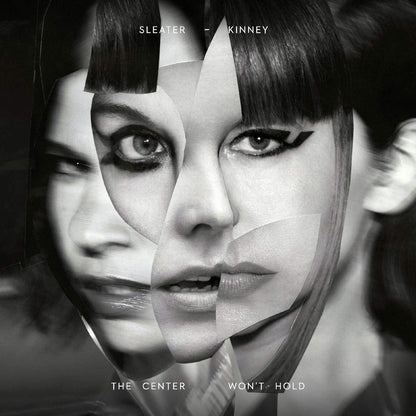 Sleater - Kinney - The Center Won't Hold (LP) - Joco Records
