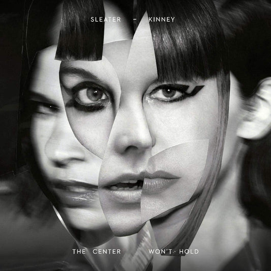 Sleater - Kinney - The Center Won't Hold (LP) - Joco Records