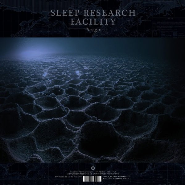 Sleep Research Facility/Llyn Y Cwn - Sargo / Posidonia (LP) - Joco Records