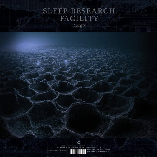 Sleep Research Facility/Llyn Y Cwn - Sargo / Posidonia (LP) - Joco Records