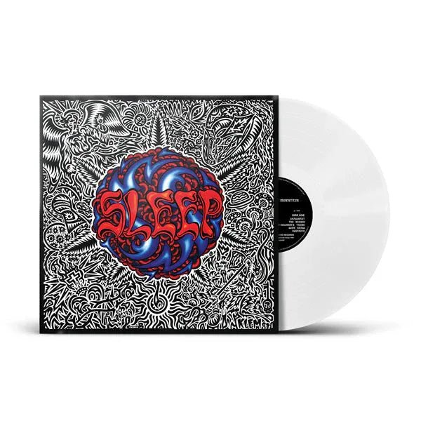 Sleep - Sleep'S Holy Mounain (Exclusive White Vinyl) - Joco Records
