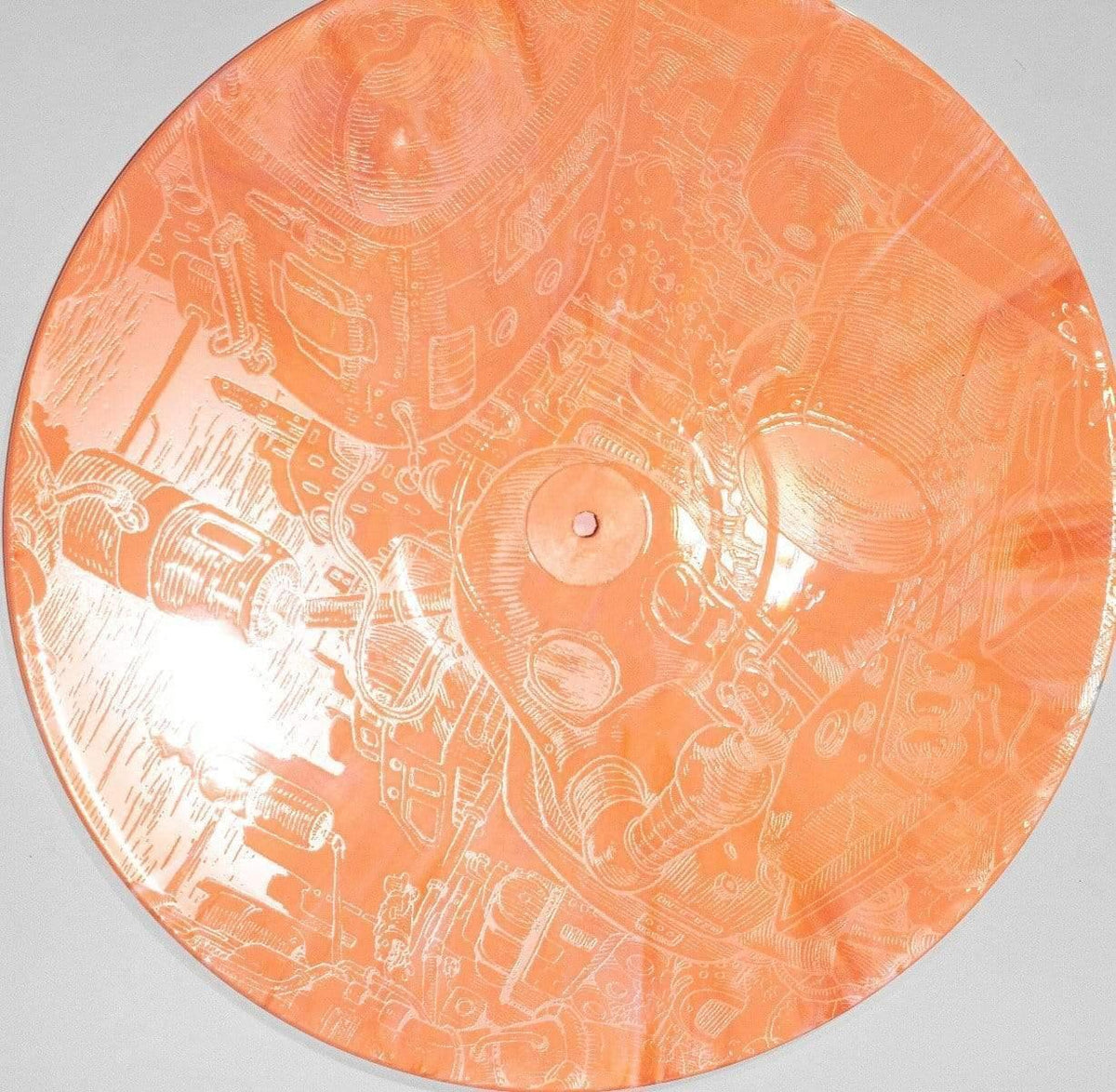 Sleep - The Clarity + Leagues Beneath (Limited Edition Vinyl) Secret Release 04/20 (12-Inch Single) - Joco Records