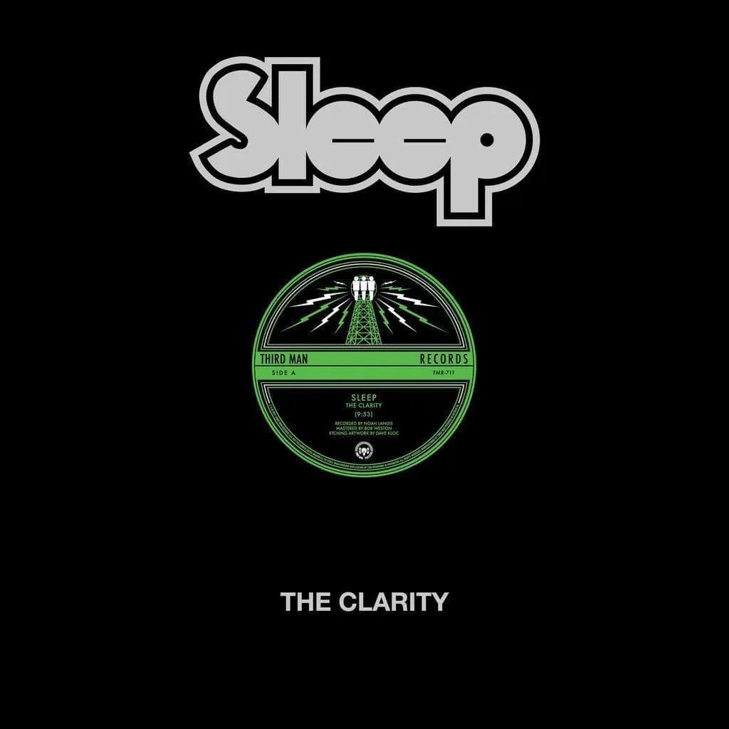 Sleep - The Clarity (Tmr-711) Etched Side (Secret Release 4 & 20) (12-Inch Single) - Joco Records