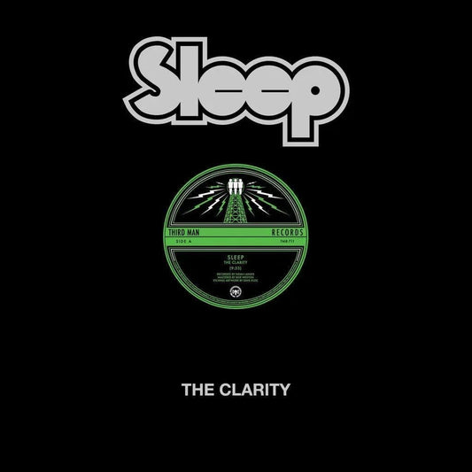 Sleep - The Clarity (Tmr-711) Etched Side (Secret Release 4 & 20) (12-Inch Single) - Joco Records