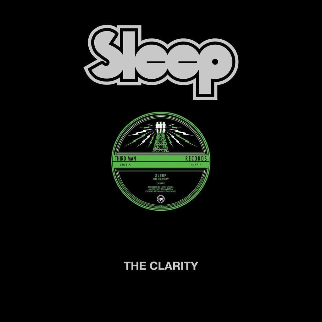 Sleep - The Clarity (Tmr-711) Etched Side (Secret Release 4/20) (Vinyl)