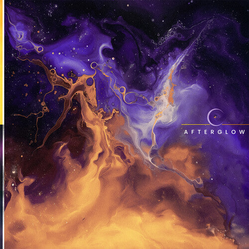 Sleep Theory - Afterglow (Limited Edition, Translucent Clear with Orange Swirl Color Vinyl)