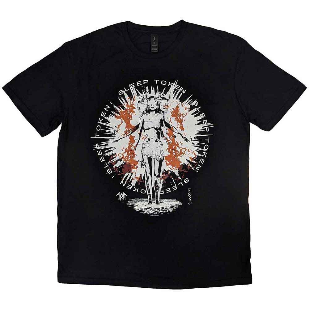 Sleep Token - Rain (T-Shirt) - Joco Records