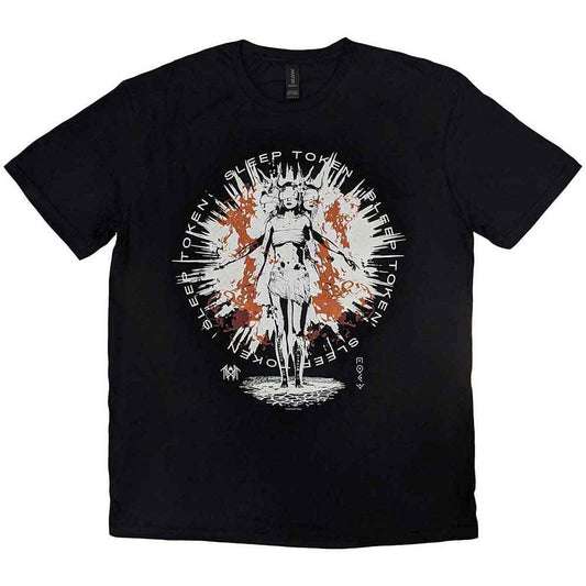Sleep Token - Rain (T-Shirt) - Joco Records