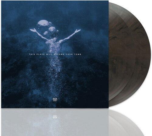 Sleep Token - This Place Will Become Your Tomb (Clear & Black Marble Vinyl) (2 LP) - Joco Records