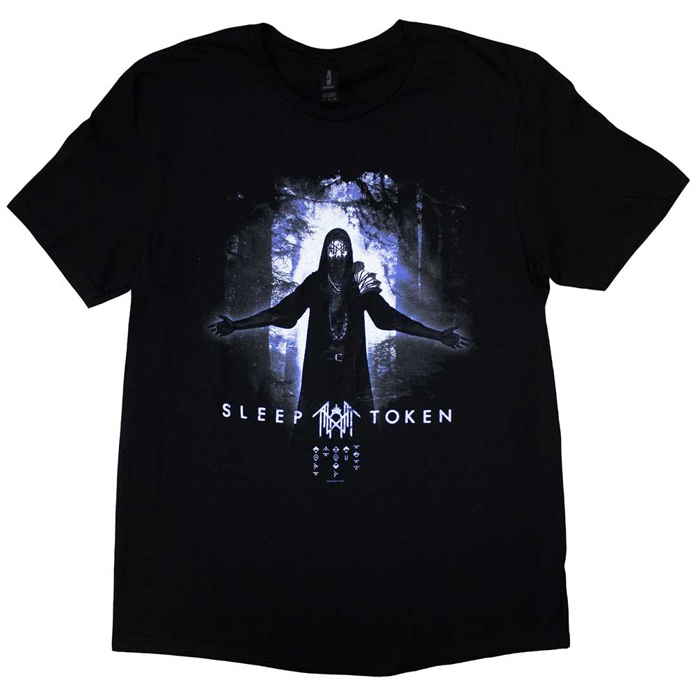 Sleep Token - Vessel Forest (T-Shirt) - Joco Records