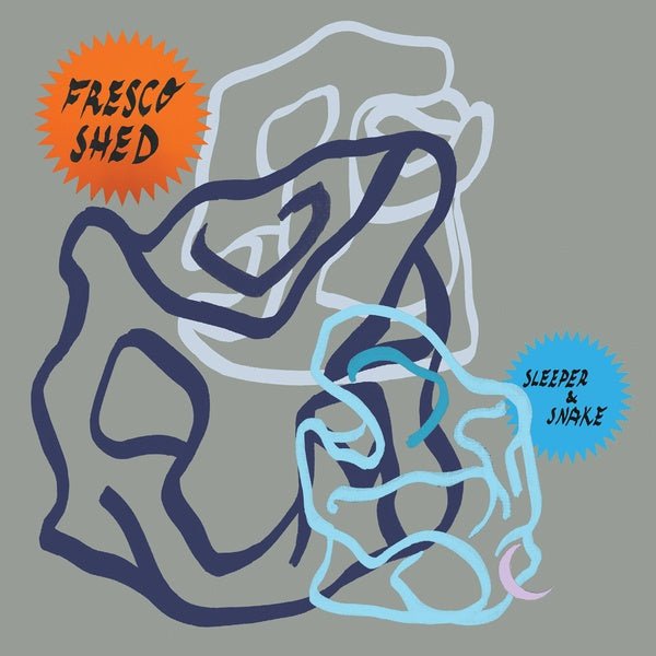 Sleeper & Snake - Fresco Shed (Lp) - Joco Records