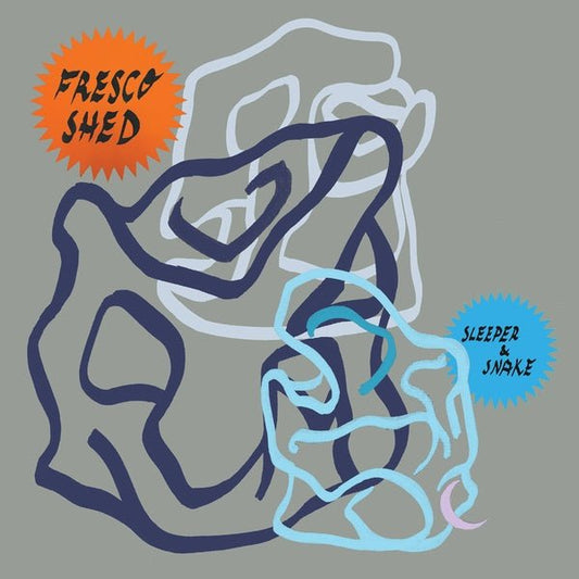 Sleeper & Snake - Fresco Shed (Lp) - Joco Records