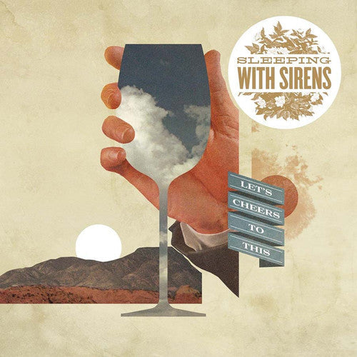 Sleeping With Sirens - Let'S Cheers To This (Eco-Mix LP)