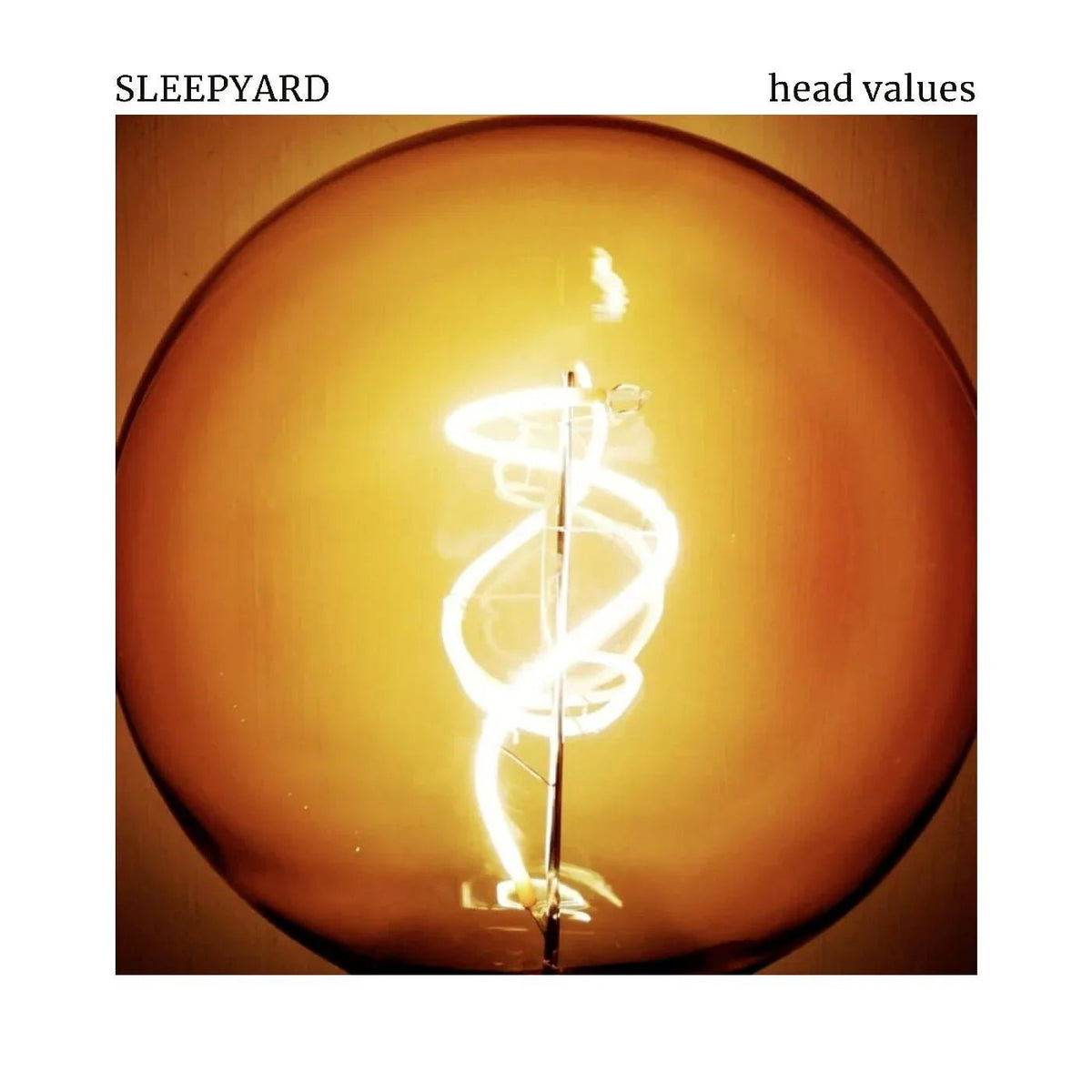 Sleepyard - Head Values (LP) - Joco Records