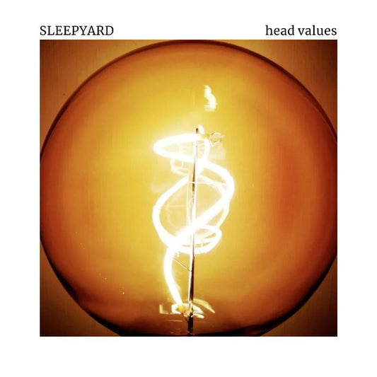 Sleepyard - Head Values (LP) - Joco Records