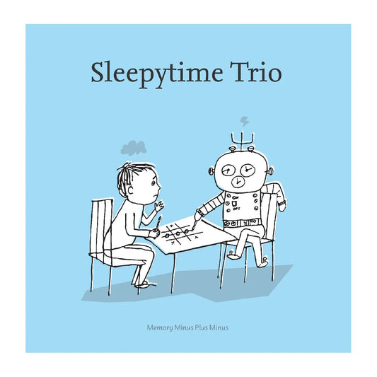 Sleepytime Trio - Memory Minus Plus Minus (Opaque Bubblegum Vinyl) (LP) - Joco Records