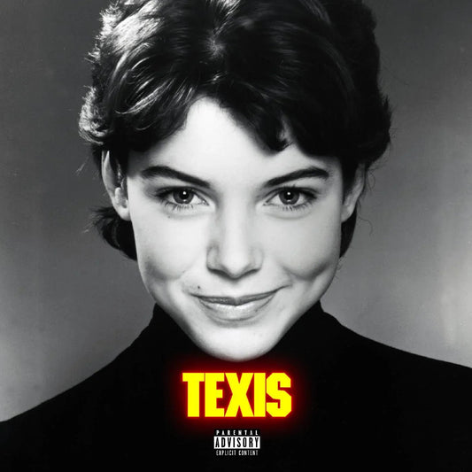 Sleigh Bells - Texis (Clear Transparent Vinyl) (LP) - Joco Records