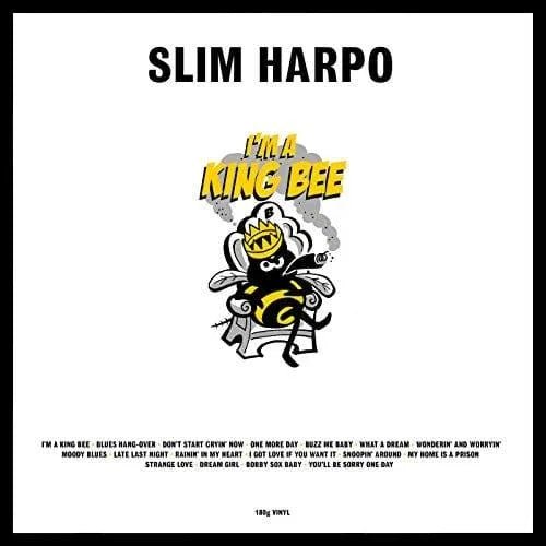 Slim Harpo - I'm A King Bee (180 Gram, Import) (LP) - Joco Records