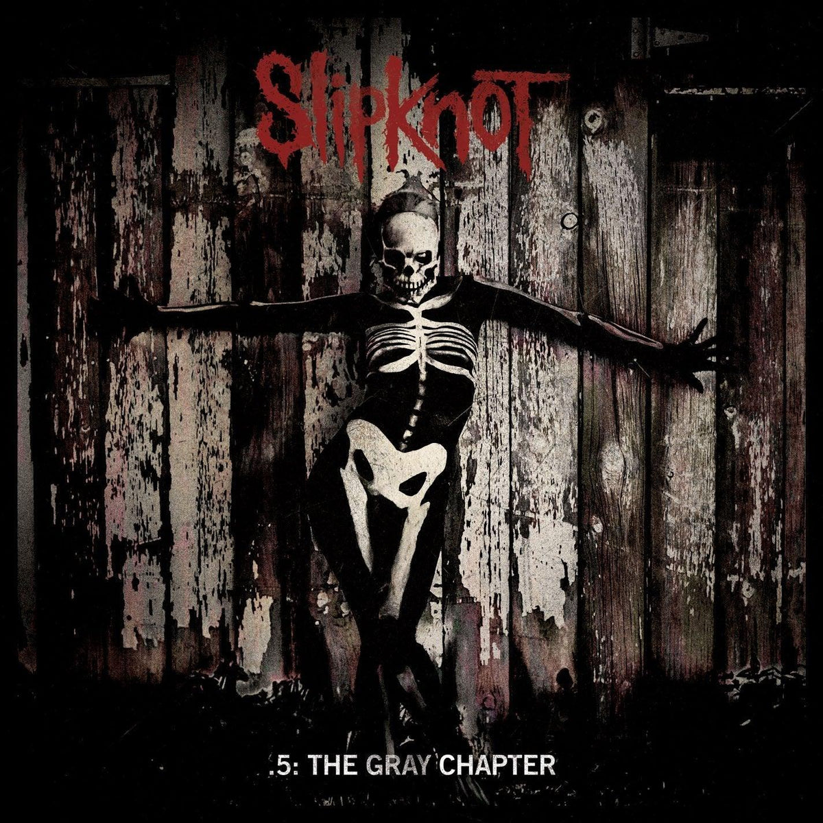 Slipknot - .5: The Gray Chapter (2 LP) - Joco Records
