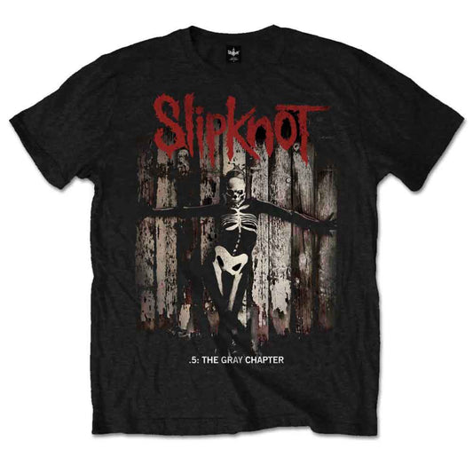 Slipknot - .5: The Gray Chapter Album Tee (T-Shirt)