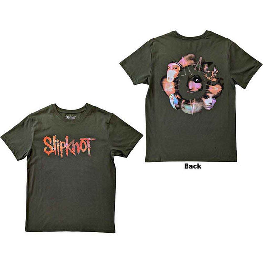 Slipknot - Adderall (T-Shirt)
