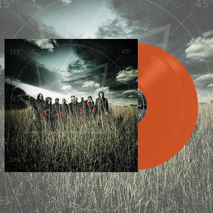 Slipknot - All Hope Is Gone (Limited Edition, Orange Vinyl) (2 LP) - Joco Records