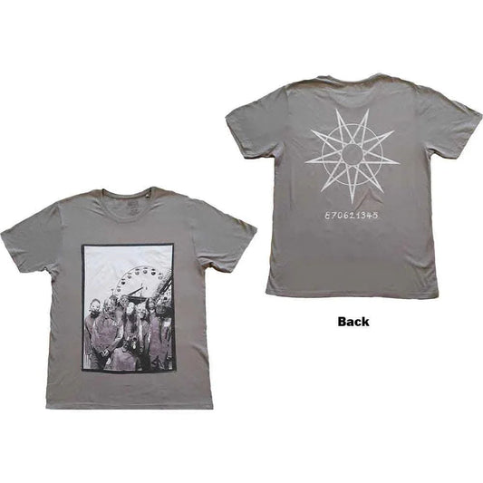 Slipknot - Amusement Park (T-Shirt) - Joco Records