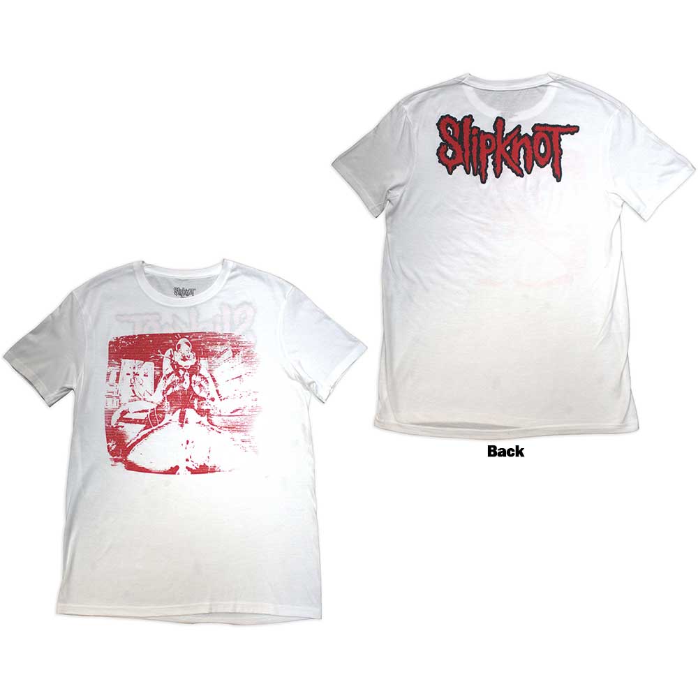 Slipknot - Chair Graphic (T-Shirt) - Joco Records